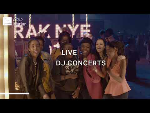 Ras Al Khaimah  - NYE 2020