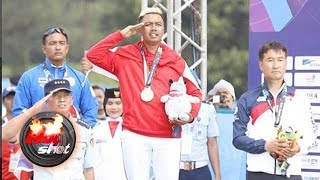 Raih Emas, Jafro Megawanto Pernah Jadi Tukang Lipat Parasut - Hot Shot 31 Agustus 2018