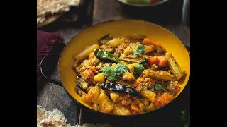 Best mixed vegetable recipe (Bangladeshi cuisine) screenshot 2