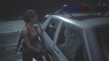 RESIDENT EVIL 3 - Outbreak Reference