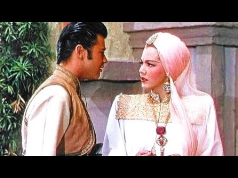 Trailer - ALI BABA UND DIE VIERZIG RÄUBER (1944, Maria Montez, Jon Hall)