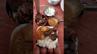 today lunch 😊. subscribe @minifood-65