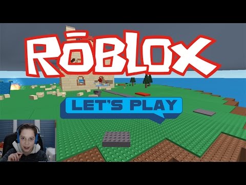 Roblox Natural Disaster Survival: Ultimate Gameplay! Episode One