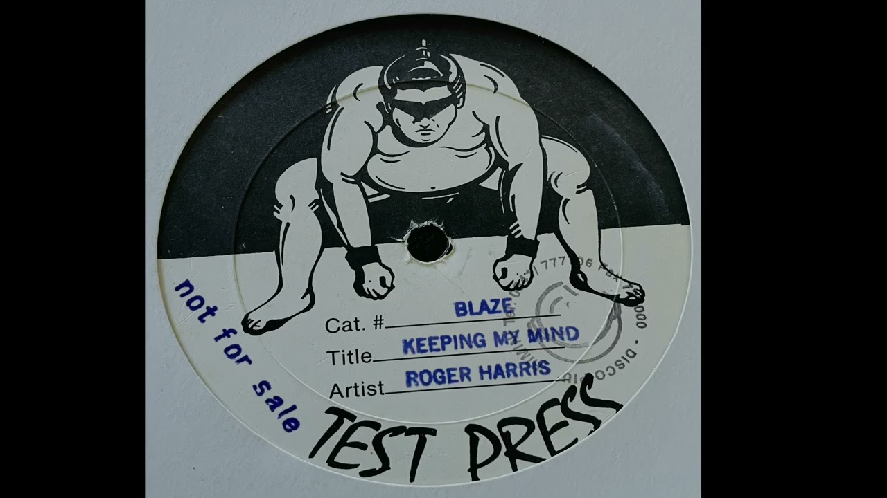 洋楽 Black Rascals - KEEPING MY MIND Black Rascals Featuring Roger Harris | Keeping My Mind (Vocal