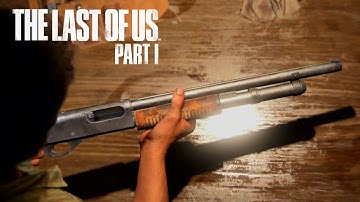 The Last of Us Part I Remake, New Workbench Animations