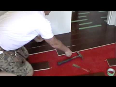 Hardwood Floor Layout Strategies Youtube