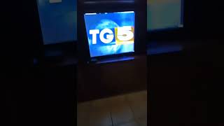 tg5 sigla notte