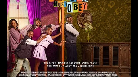 New Nollywood Family Film - Grandpa Must Obey ft KOK, Yvonne Jegede and Bimbo Akintola.