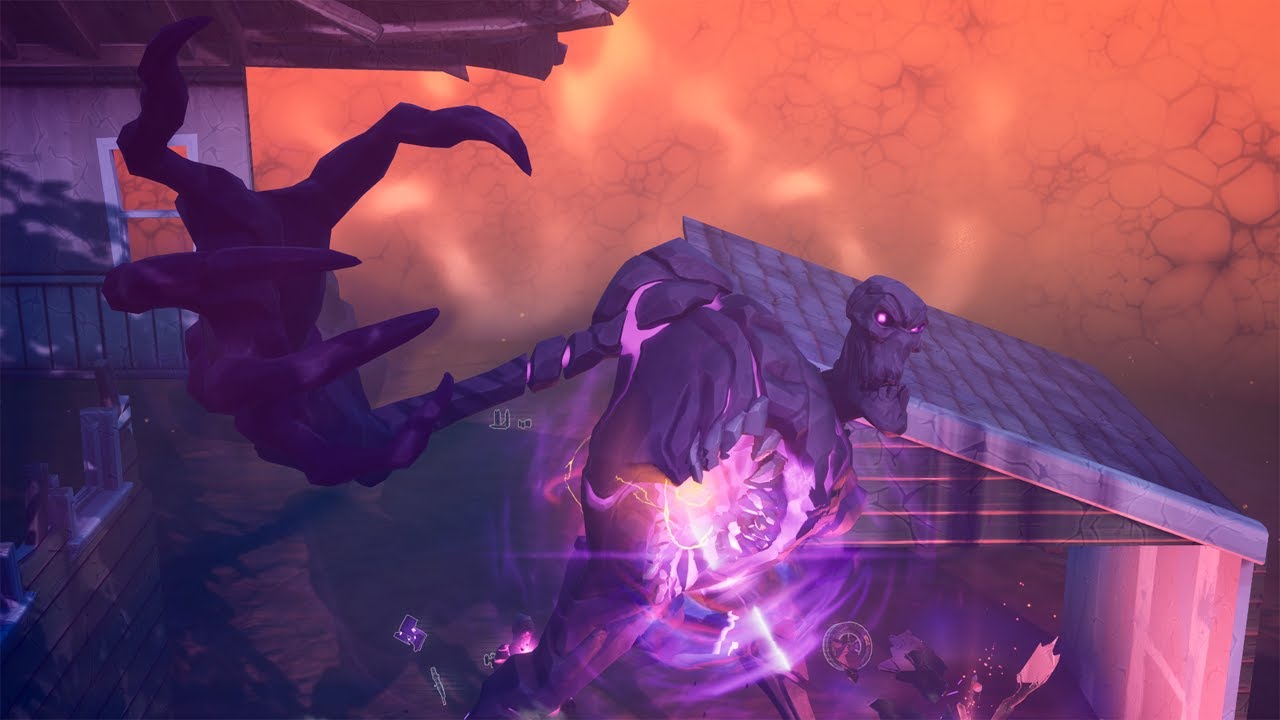 Caretaker Boss Location in Fortnite! YouTube