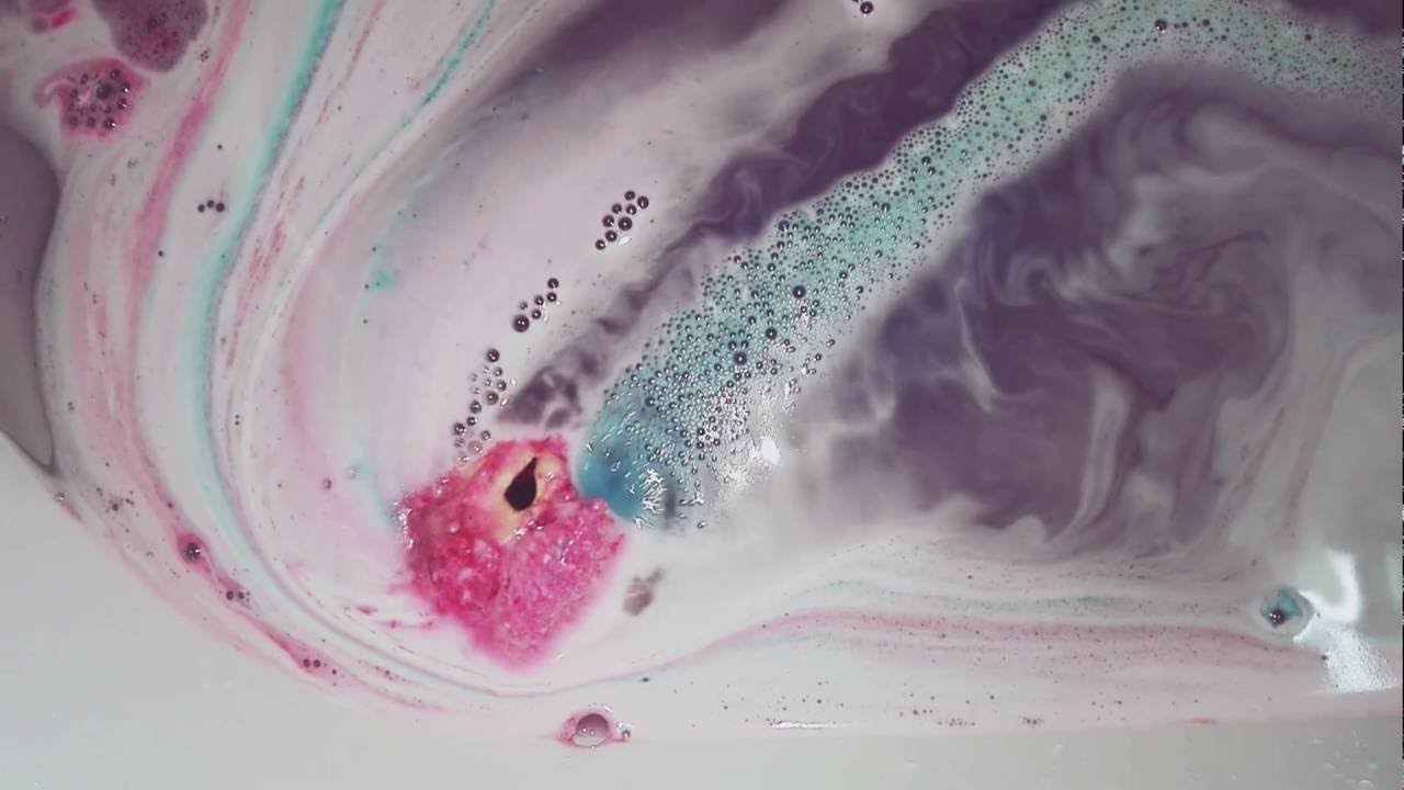 Бомба Lush Шаромонстр (Monsters Ball)