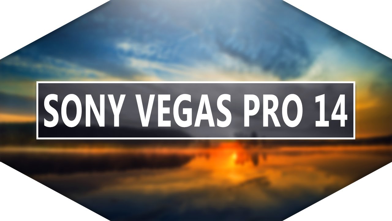 sony vegas pro free download 2017