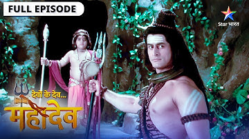 Devon Ke Dev Mahadev | Devi Parvati ne diya Vinayak ko aadesh | देवों के देव महादेव |Episode 281-282