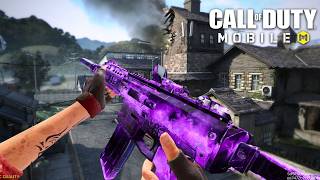 The new ISO Hemlock is DESTROYING Ranked (CoD: Mobile)