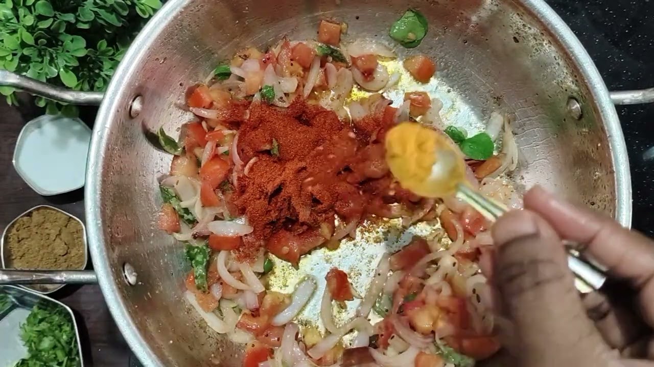 Masala Rice in Hotel style 