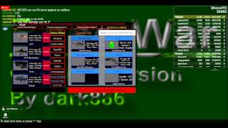 ROBLOX Base Wars pro server.