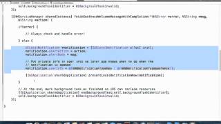 iBeacons (Part 2)