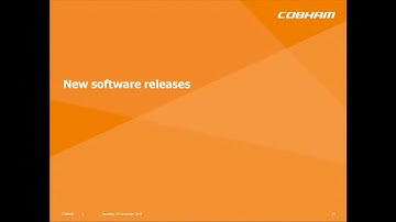 Wednesday Day3 - Cobham Gaisler LEON processor components and SW env updates - Daniel Helstrom