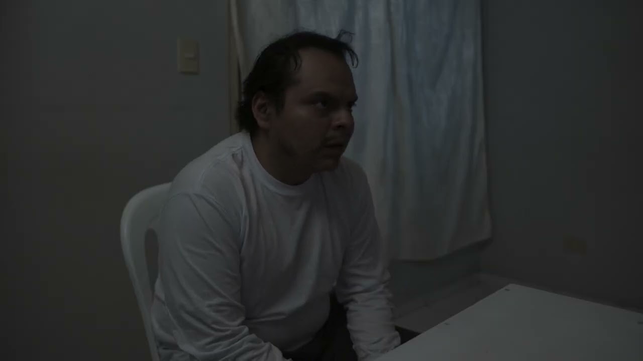 Cortometraje "CRICETINIAN" | Vortex Producciones.