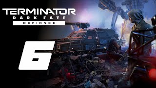 Окрестности Санта-Фе 🤖 Прохождение Terminator: Dark Fate - Defiance #6