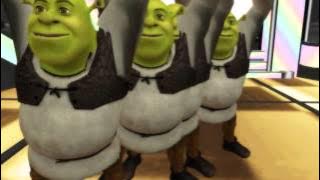 [MMD] Shrek, Shrek, Shrek & Shrek - Shrek it Off