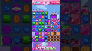 Candy Crush Saga Level 6051 NO BOOSTERS - A S GAMING ✔️