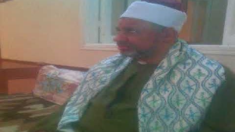 الشيخ عبد اللاه جلال أحمد من سورة فاطر يعزي الشيخ أحمد سالمان هدهد