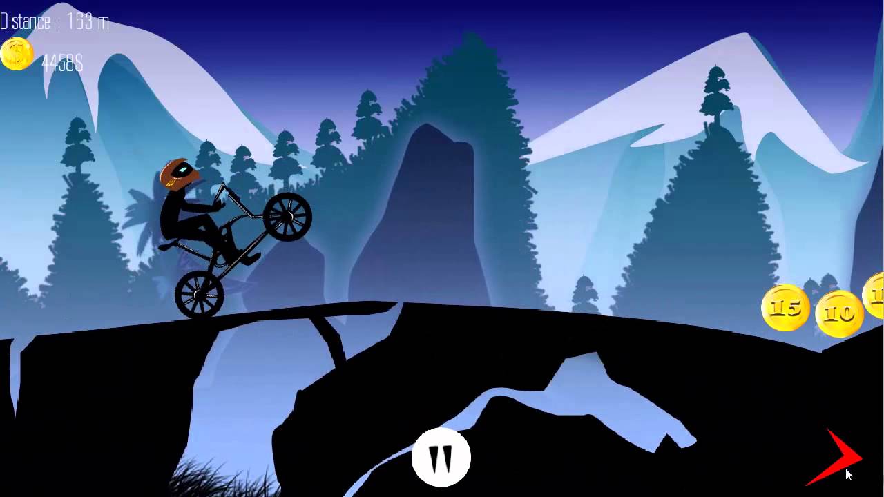 Mountain Bike Racing