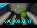 690.000 XP per HOUR & INFINITE Villager Trading | Mechanists #08