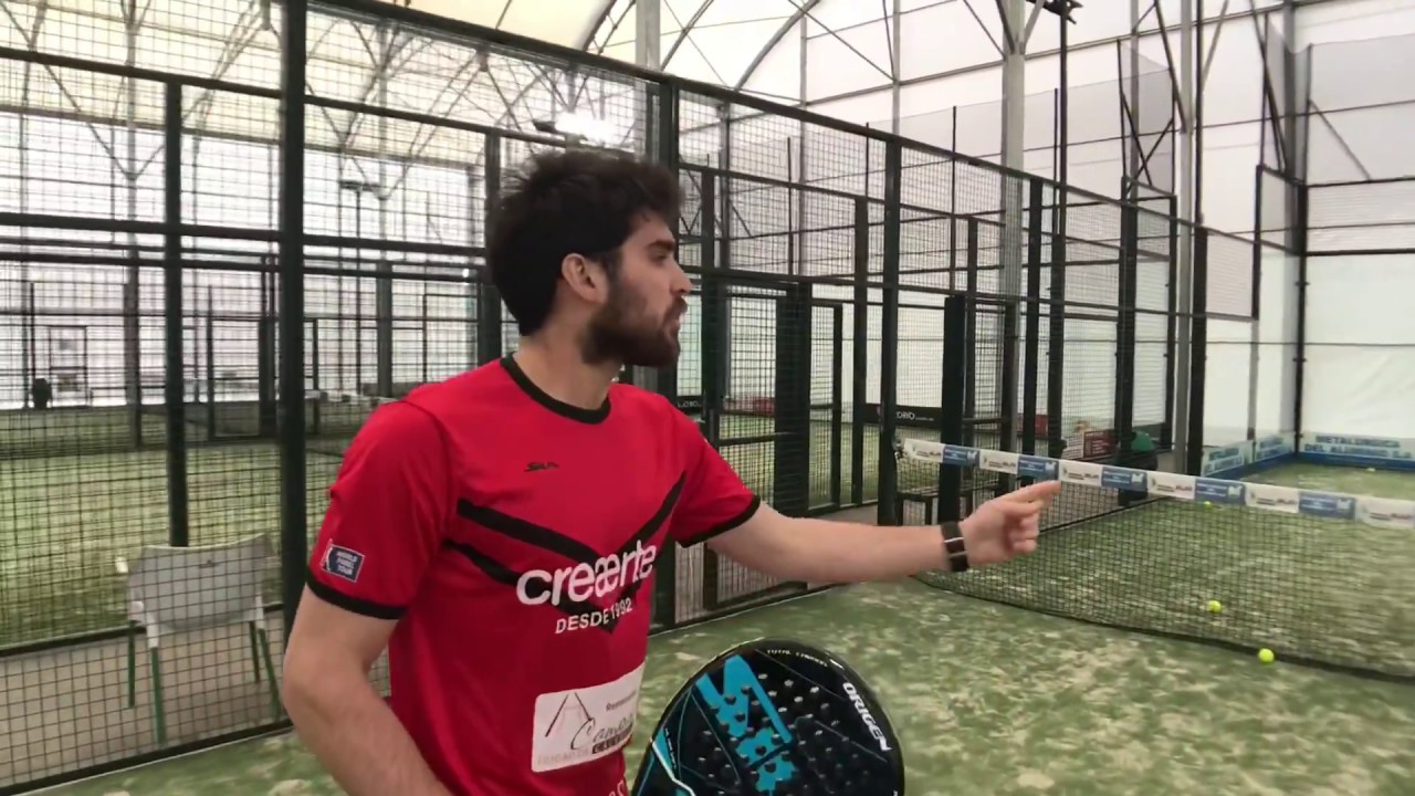REMATE A LA VALLA O VÍBORA, CUANDO UTILIZAR CADA GOLPE padel stratford