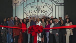 Meet the Cast of CBS's New Soap Opera "Beyond the Gates"