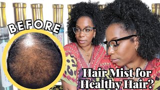 Hair Mist for Healthy Hair & Scalp PCOS Hair Growth Update Natural Hair Styling Janet Collection Wig by Kie RaShon 27,825 views 2 months ago 11 minutes, 24 seconds