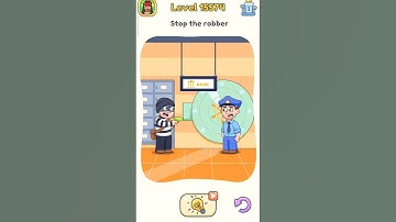Dop 5 level stop the robber #dop5 #dop2 #game #gaming #puzzle