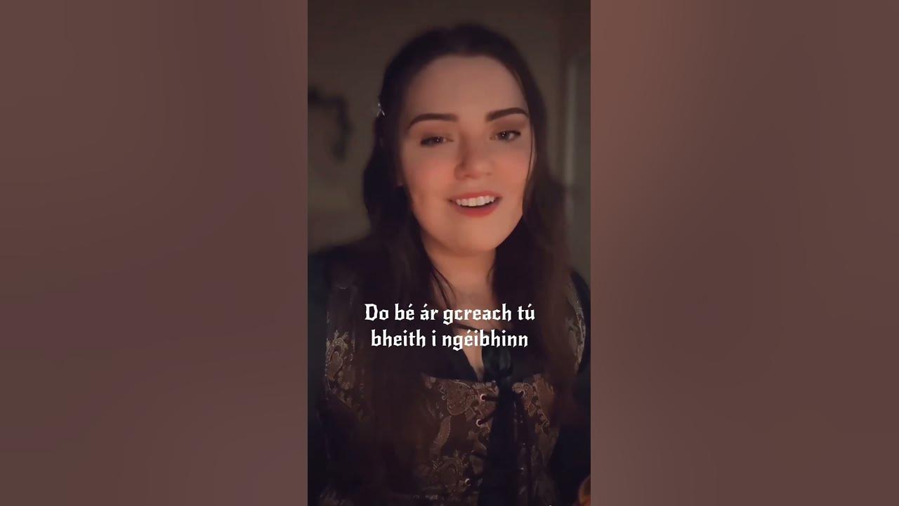 Óró 'Sé do bheatha 'bhaile #irish #irishfolk #folk #bard