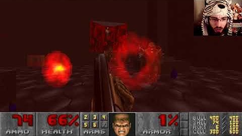 FINAL DOOM TNT Evilution Part 5: Shoddy Shotgun?