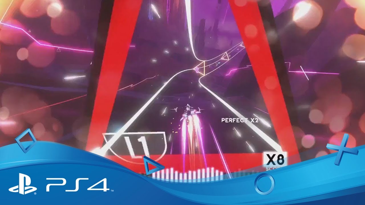 Invector | PGW 2017 Trailer | PS4