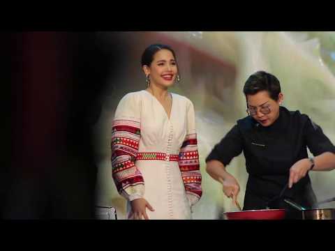 190606 ญาญ่า อุรัสยา ทำอาหารกับ เชฟป้อม @งานไทยเที่ยวไทย เดอะมอลล์บางกะปิ part 3/3