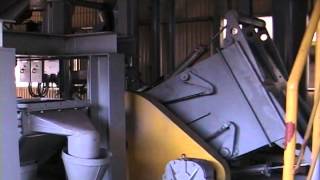 Online Sampling system for Sinter Plant-POSCO-SAM Korea