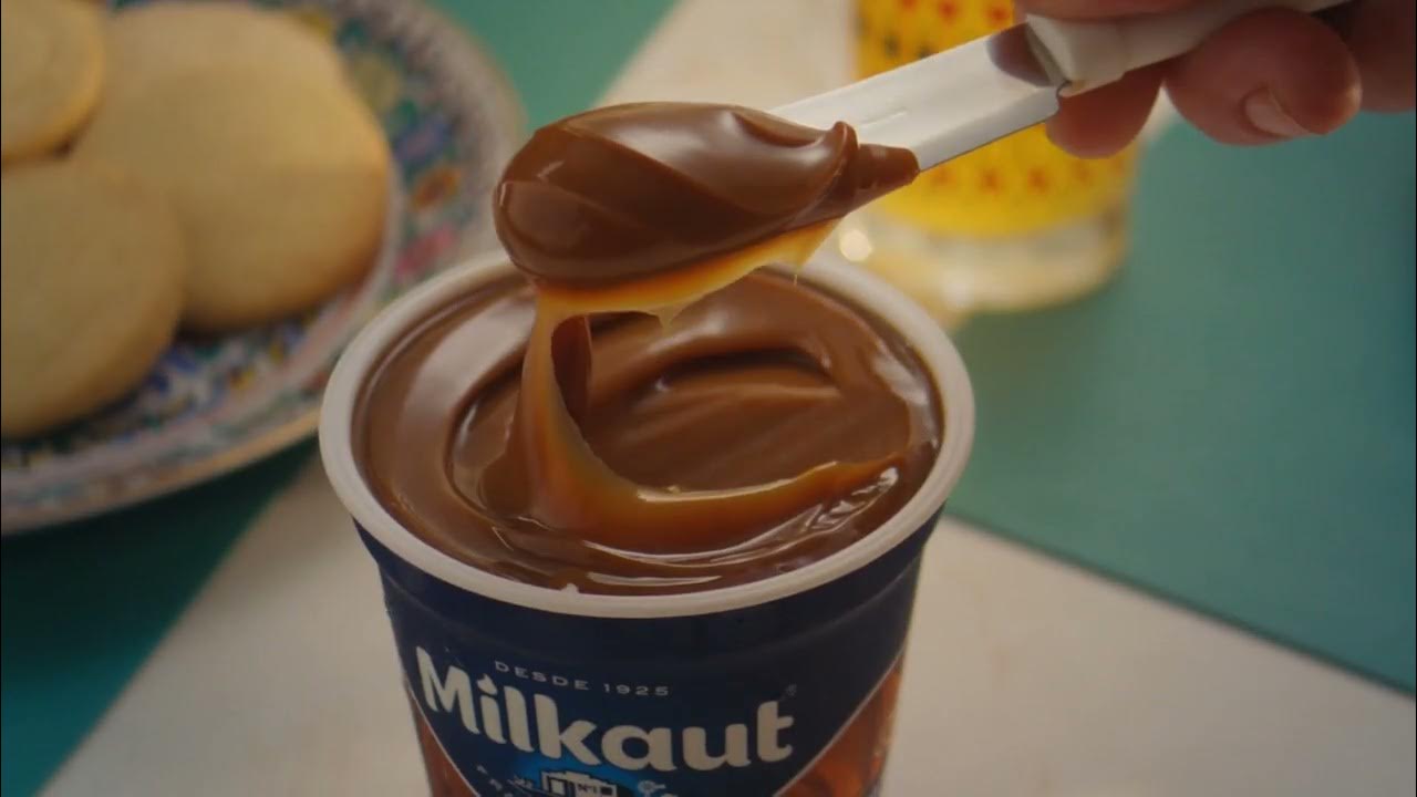 Milkaut I Celebremos el Dulce de Leche Clásico YouTube