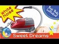 💕 White Noise Music To Relax Baby To Go To Sleep Soothing Vacuum Cleaner Babies Lullaby 2 HOURS