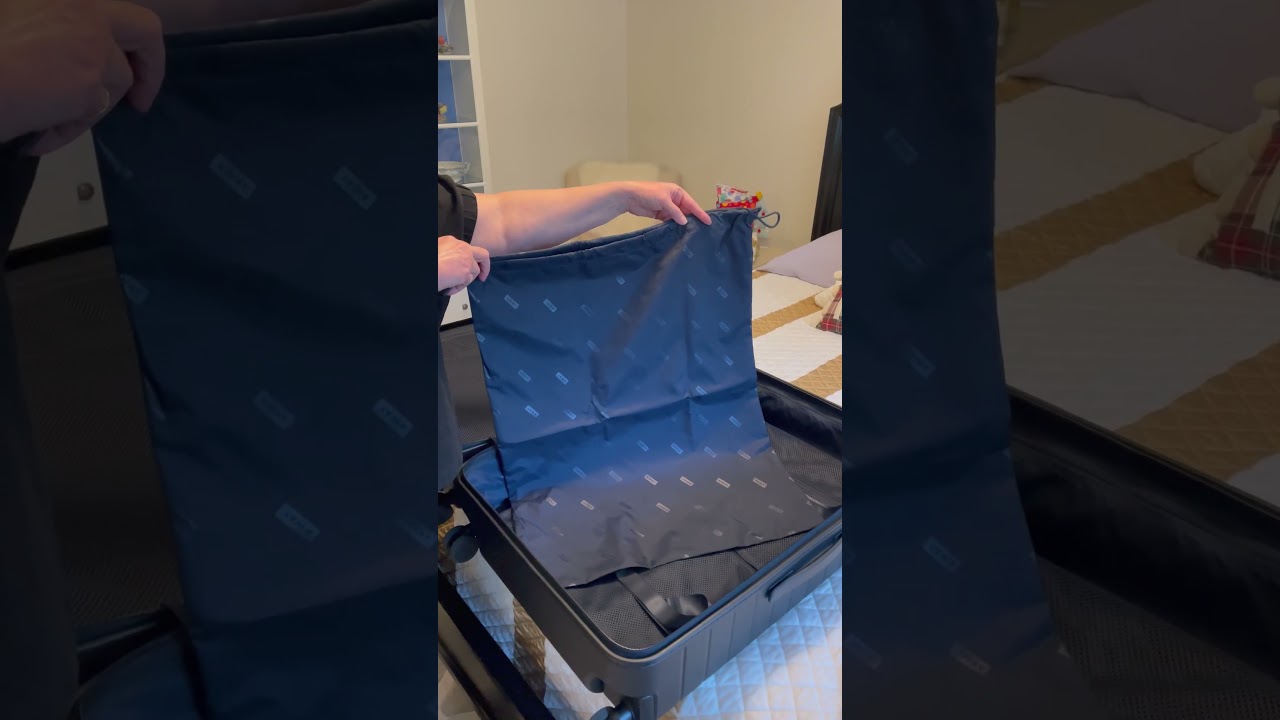 ✈️🧳 Travel made easier with the Away Large Checked Luggage (29”)
