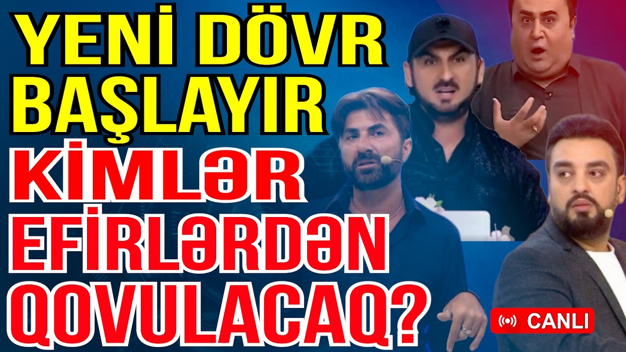 Televiziyalarda yeni dövr - Kimlər efirlərdən qovulacaq? - Gündəm Masada - Media Turk TV