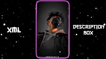 BASTI KA HASTI new trend status video edit xml" by Aman Editz 💫 #xml #alightmotion #xml_file