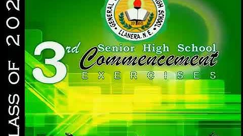 SHS Virtual Graduation Intro