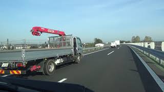 圏央道 常総IC ⇒ 東北自動車道 大谷PA 2024/04/11