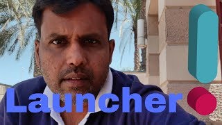 The Best Useful Android Launcher|P9 Launcher|Android P Style|Tamil Tech Ginger screenshot 4