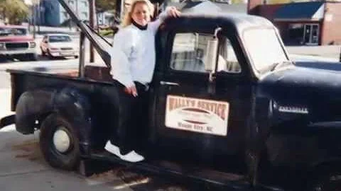 RIP Connie Wade