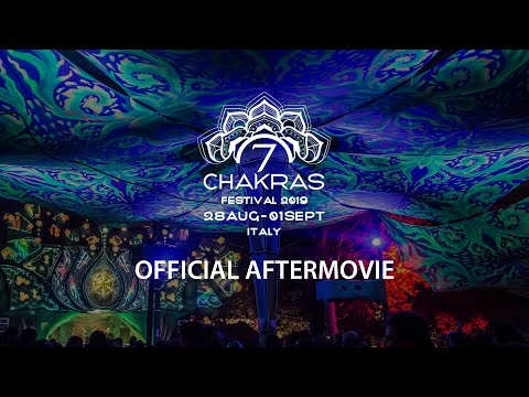 7 Chakras Festival 2019 Official Aftermovie