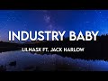 LilNasX - INDUSTRY BABY (feat Jack Harlow) (Lyrics)