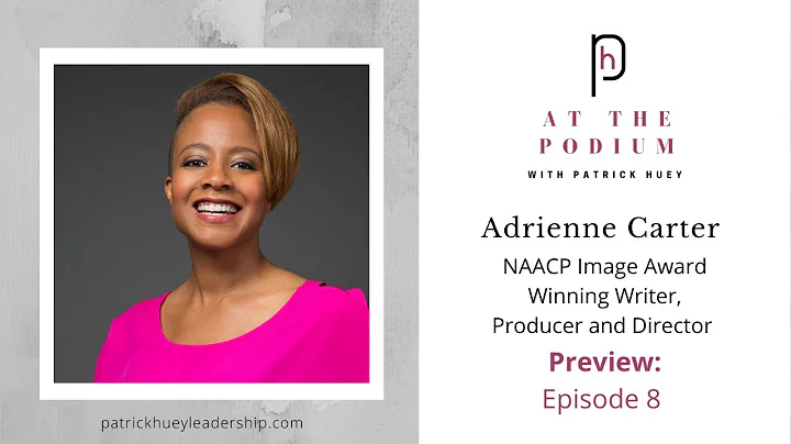 Episode 8 (Preview) Who I am is Great: Adrienne Ca...