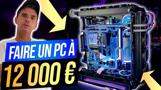 On achète le PC Gamer LE PLUS CHER sur ALIEXPRESS ! (7500€) 